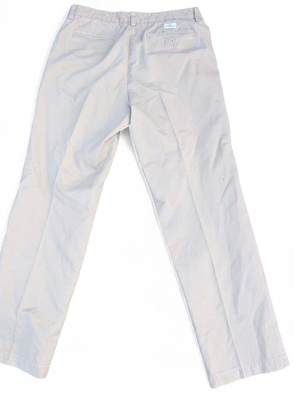 Vineyard Vines Club Pants Men's 32x30 Beige Chinos Casual Flat Front